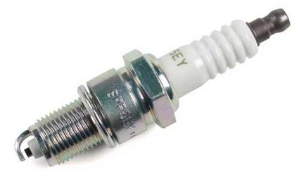 Audi BMW Spark Plug (V-Power) - NGK V-Power 1233